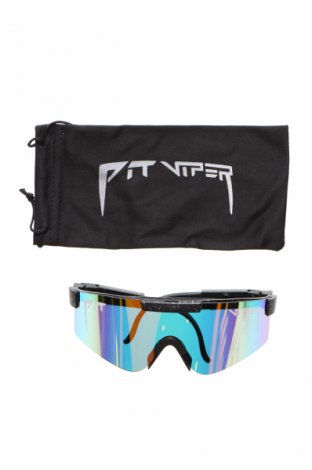 Sonnenbrille Pit Viper, Farbe Schwarz, Preis 63,99 €