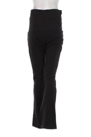 Pantaloni pentru gravide LOVE2WAIT, Mărime L, Culoare Negru, Preț 76,99 Lei