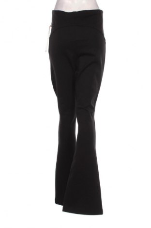 Pantaloni pentru gravide Lindex, Mărime L, Culoare Negru, Preț 94,99 Lei