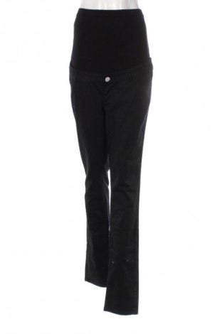 Pantaloni pentru gravide Mamalicious, Mărime XL, Culoare Negru, Preț 68,99 Lei