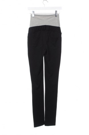 Maternity pants Mamalicious, Μέγεθος XS, Χρώμα Μαύρο, Τιμή 13,49 €