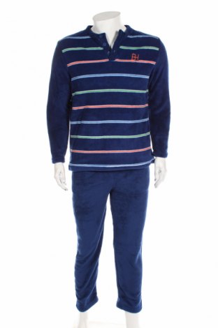 Pyjama Blanca Hernandez, Größe M, Farbe Blau, Preis 15,49 €