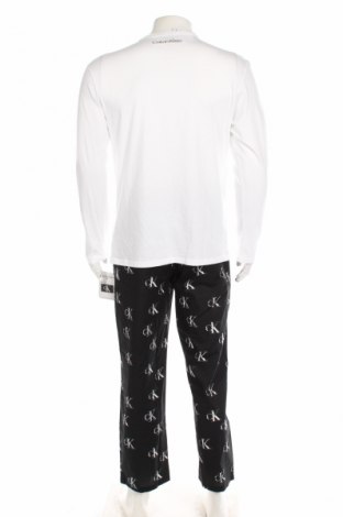 Pyjama Calvin Klein, Größe S, Farbe Mehrfarbig, Preis 29,99 €