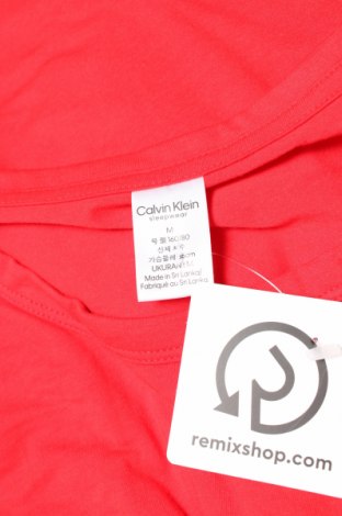 Pyžamo  Calvin Klein, Velikost XL, Barva Červená, Cena  1 149,00 Kč