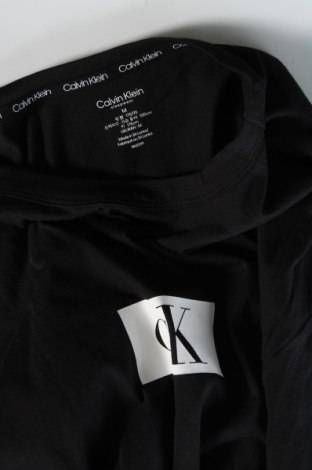 Пижама Calvin Klein Sleepwear, Размер M, Цвят Черен, Цена 43,99 лв.