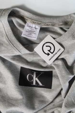 Pijama Calvin Klein Sleepwear, Mărime XL, Culoare Gri, Preț 154,99 Lei