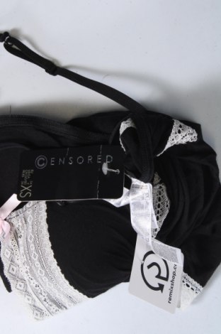 Pyjama Censored, Größe XS, Farbe Schwarz, Preis € 28,29