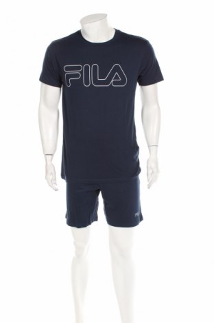 Πιτζάμες FILA, Μέγεθος M, Χρώμα Μπλέ, Τιμή 36,99 €