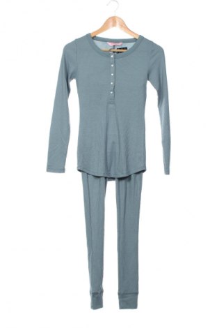 Pyjama Hunkemoller, Größe XXS, Farbe Blau, Preis 23,29 €