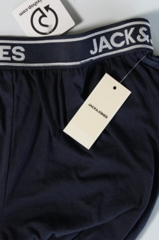 Пижама Jack & Jones, Размер L, Цвят Син, Цена 36,99 лв.