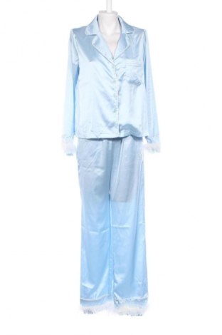 Pyjama Nasty Gal, Größe M, Farbe Blau, Preis 16,99 €