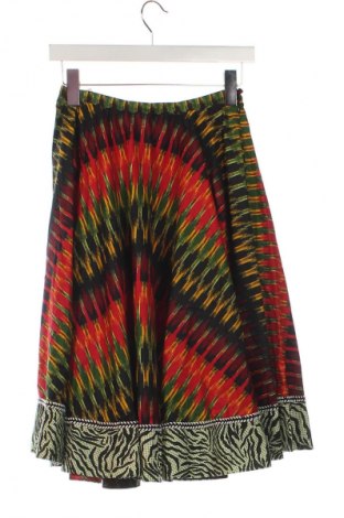 Fustă, Mărime XXS, Culoare Multicolor, Preț 43,21 Lei