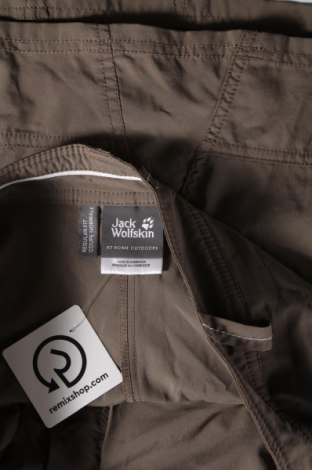 Пола - панталон Jack Wolfskin, Размер M, Цвят Зелен, Цена 35,99 лв.