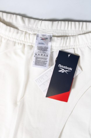 Παντελονόφουστα Reebok, Μέγεθος S, Χρώμα Εκρού, Τιμή 21,99 €