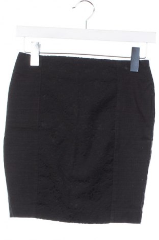 Fustă Amisu, Mărime XS, Culoare Negru, Preț 9,99 Lei