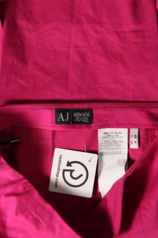 Rock Armani Jeans, Größe M, Farbe Rosa, Preis € 140,40