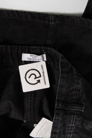 Rock Bershka, Größe M, Farbe Schwarz, Preis 16,29 €