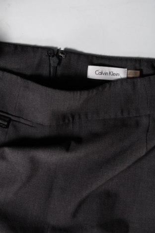 Sukně Calvin Klein, Velikost S, Barva Šedá, Cena  500,00 Kč