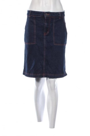 Fustă Denim Hunter, Mărime S, Culoare Albastru, Preț 63,99 Lei