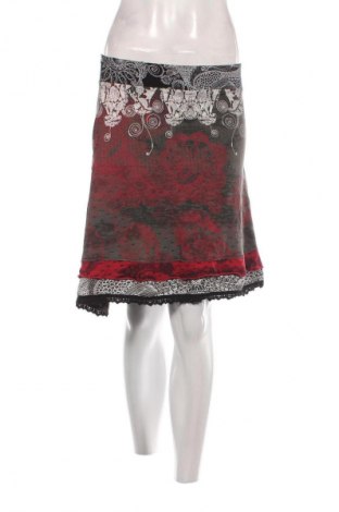 Fustă Desigual, Mărime S, Culoare Multicolor, Preț 63,99 Lei