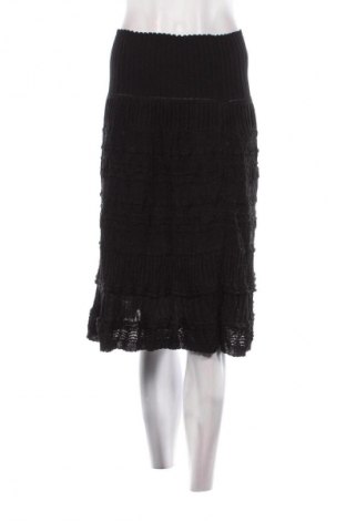 Fustă Eva & Claudi, Mărime XS, Culoare Negru, Preț 91,99 Lei