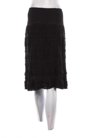 Fustă Eva & Claudi, Mărime XS, Culoare Negru, Preț 91,99 Lei