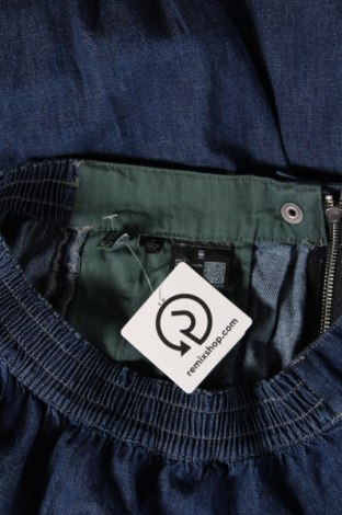 Sukně G-Star Raw, Velikost S, Barva Modrá, Cena  1 380,00 Kč