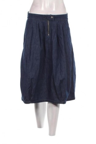 Φούστα G-Star Raw, Μέγεθος S, Χρώμα Μπλέ, Τιμή 55,75 €