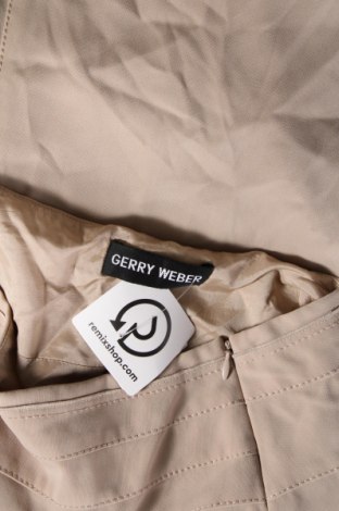 Sukňa Gerry Weber, Veľkosť M, Farba Béžová, Cena  14,45 €