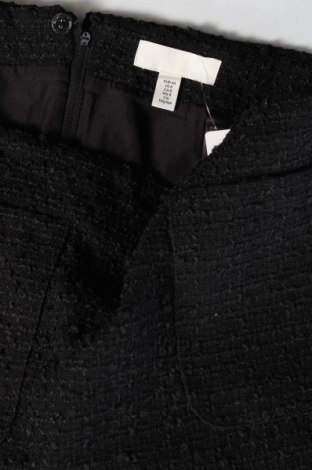 Fustă H&M, Mărime M, Culoare Negru, Preț 25,99 Lei