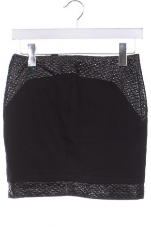 Fustă H&M, Mărime XS, Culoare Negru, Preț 24,99 Lei