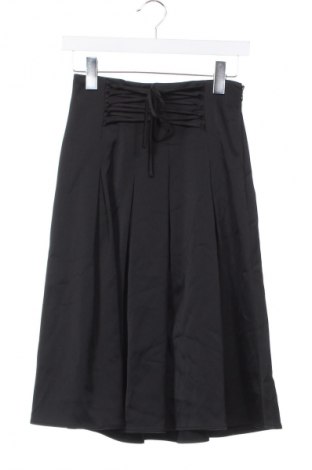 Fustă H&M, Mărime XS, Culoare Negru, Preț 28,99 Lei