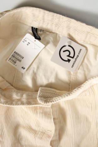 Sukňa H&M, Veľkosť M, Farba Kremová, Cena  4,95 €