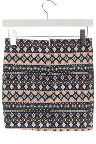 Fustă H&M Divided, Mărime XS, Culoare Multicolor, Preț 24,99 Lei