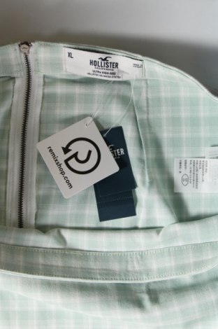 Fustă Hollister, Mărime XL, Culoare Multicolor, Preț 134,88 Lei