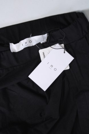 Fustă Iro, Mărime XS, Culoare Negru, Preț 301,99 Lei