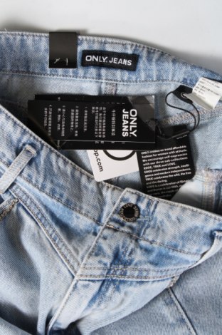 Φούστα ONLY Jeans, Μέγεθος M, Χρώμα Μπλέ, Τιμή 31,99 €