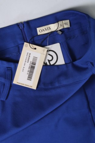 Fustă Oasis, Mărime XS, Culoare Albastru, Preț 91,99 Lei