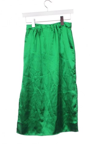 Fustă Object, Mărime XS, Culoare Verde, Preț 52,99 Lei