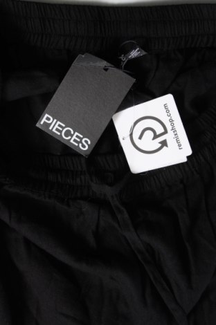 Φούστα Pieces, Μέγεθος L, Χρώμα Μαύρο, Τιμή 10,99 €