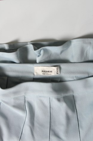 Φούστα Pull&Bear, Μέγεθος M, Χρώμα Μπλέ, Τιμή 4,99 €