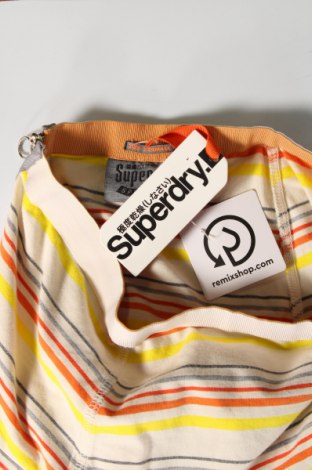 Пола Superdry, Размер XXS, Цвят Многоцветен, Цена 20,16 лв.