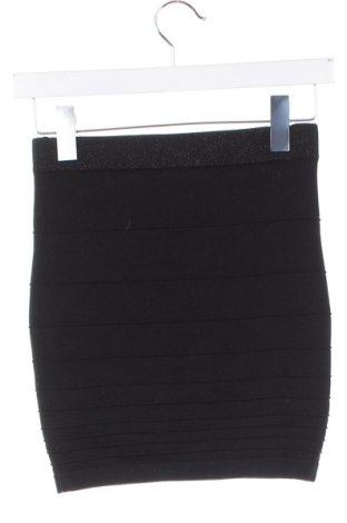 Fustă Tally Weijl, Mărime XS, Culoare Negru, Preț 26,99 Lei