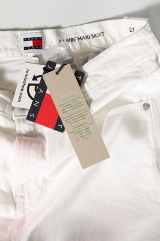 Sukňa Tommy Jeans, Veľkosť M, Farba Biela, Cena  72,25 €