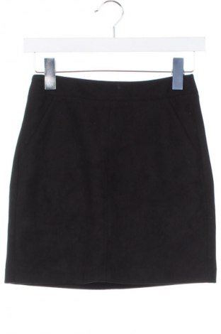 Fustă Vero Moda, Mărime XXS, Culoare Negru, Preț 27,99 Lei