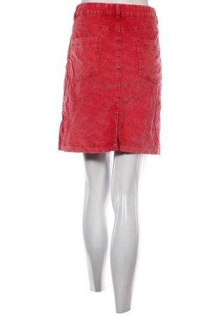 Rock Woman By Tchibo, Größe M, Farbe Rot, Preis € 5,99