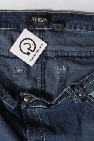 Φούστα ZCO Jeans, Μέγεθος 3XL, Χρώμα Μπλέ, Τιμή 8,99 €