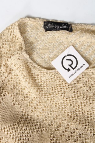 Poncho, Größe M, Farbe Beige, Preis € 5,99