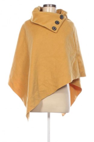 Poncho, Größe M, Farbe Gelb, Preis € 12,29