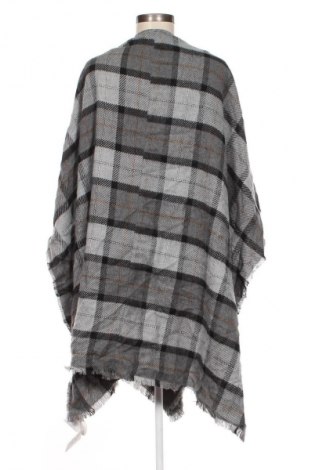 Poncho, Größe M, Farbe Grau, Preis 14,99 €